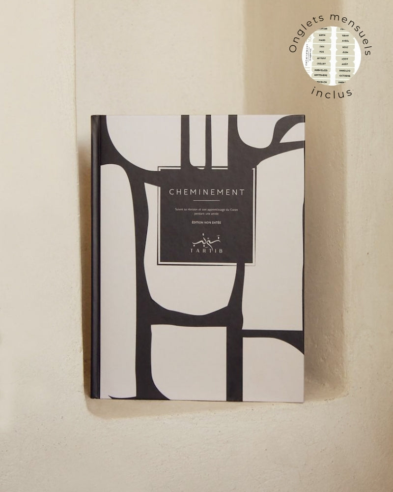 Cheminement annuel - Noir