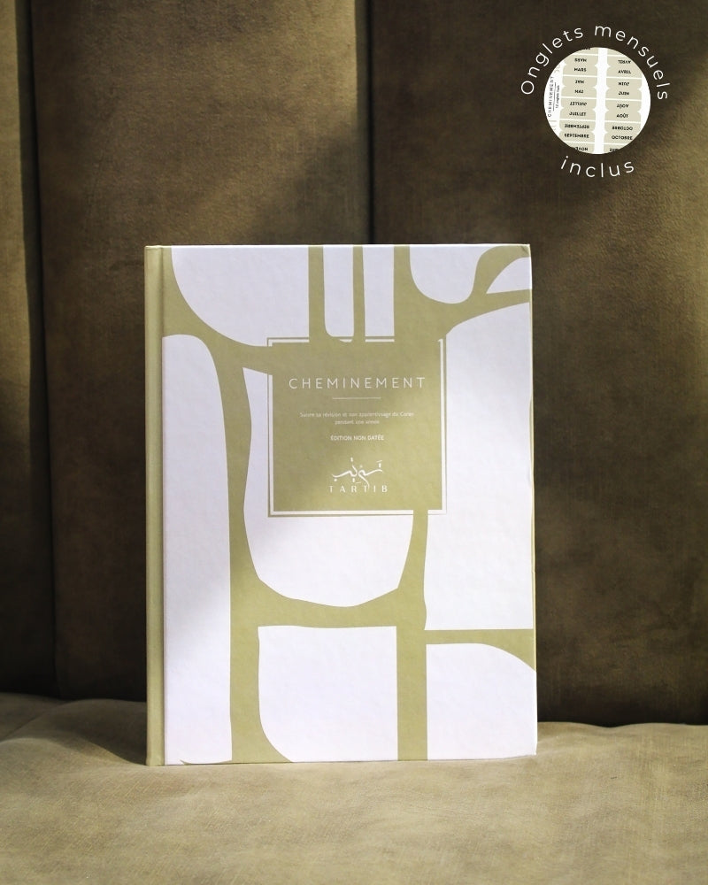 Cheminement annuel - Vert