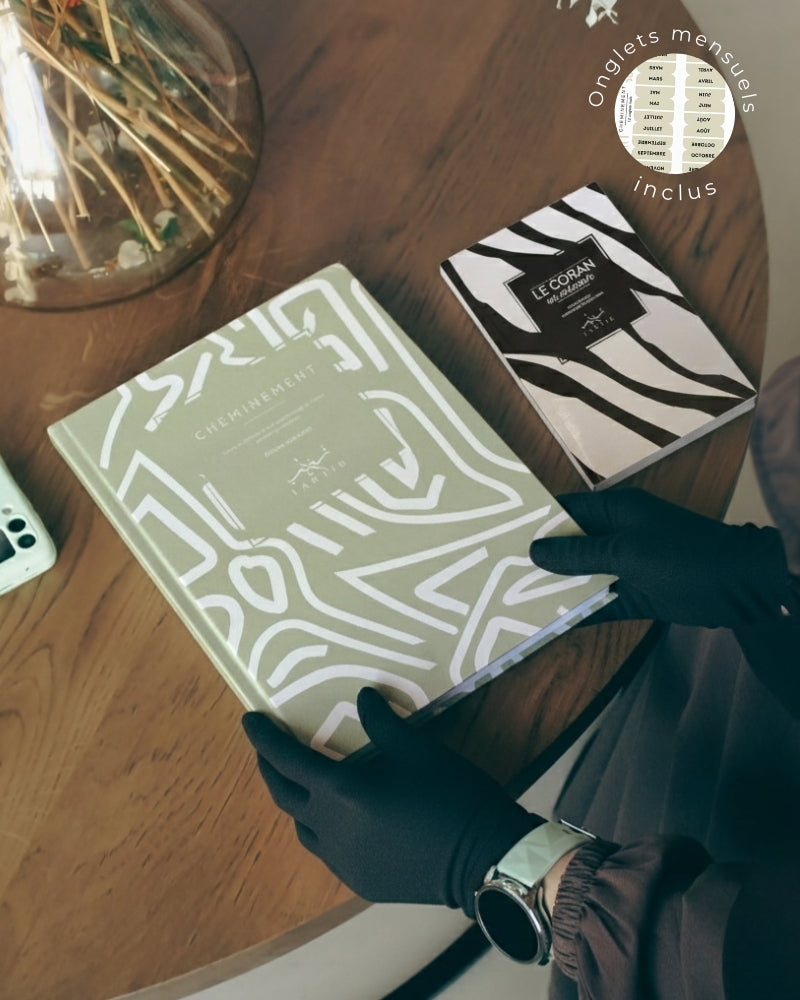 Pack Cheminement semestriel - Vert