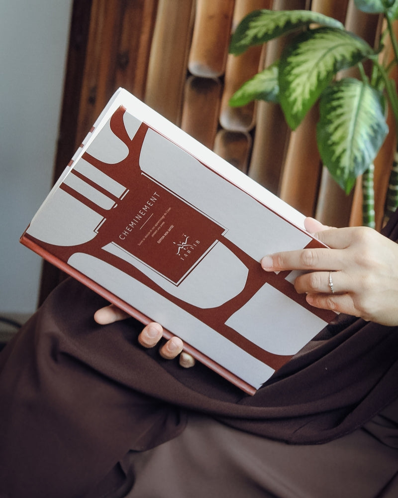 Cheminement annuel - Marron