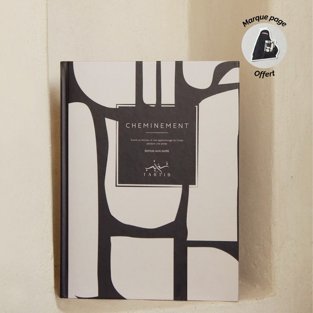 Cheminement annuel - Noir