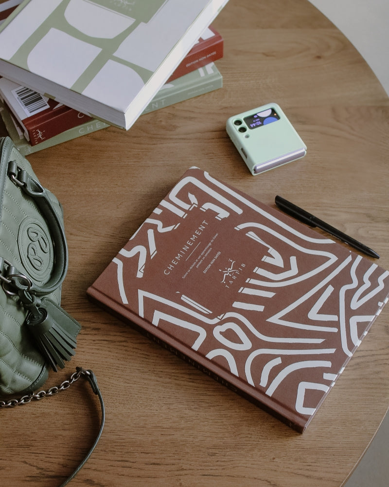 Cheminement semestriel - Marron