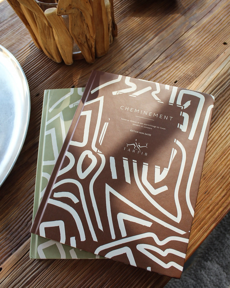 Cheminement semestriel - Marron