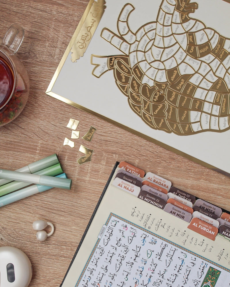 Le cœur en mémoire - Précommande — Expédition sous 4 semaines maximum 🤍