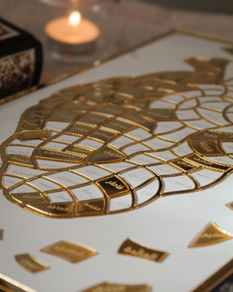 Le cœur en mémoire - Précommande — Expédition sous 4 semaines maximum 🤍