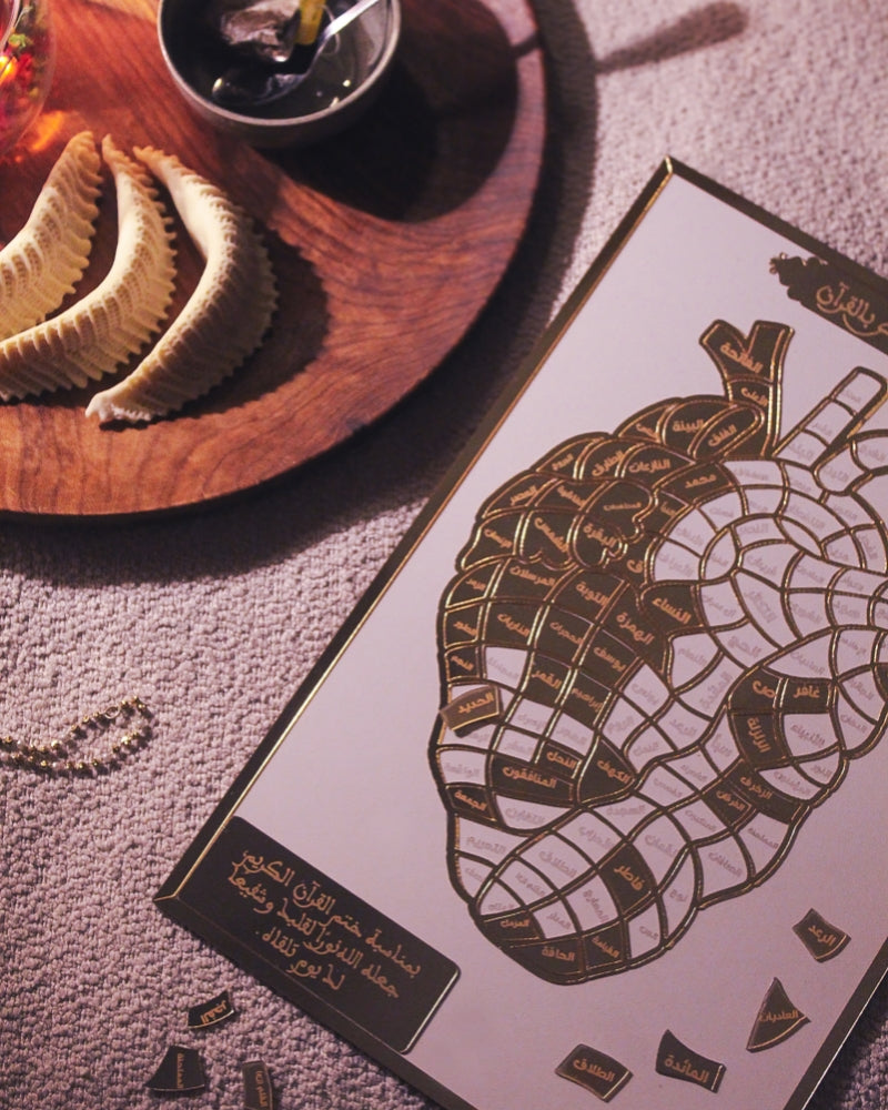 Le cœur en mémoire - Précommande — Expédition sous 4 semaines maximum 🤍