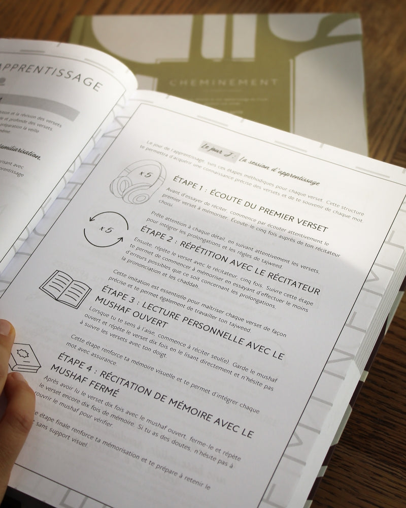 Cheminement semestriel - Vert