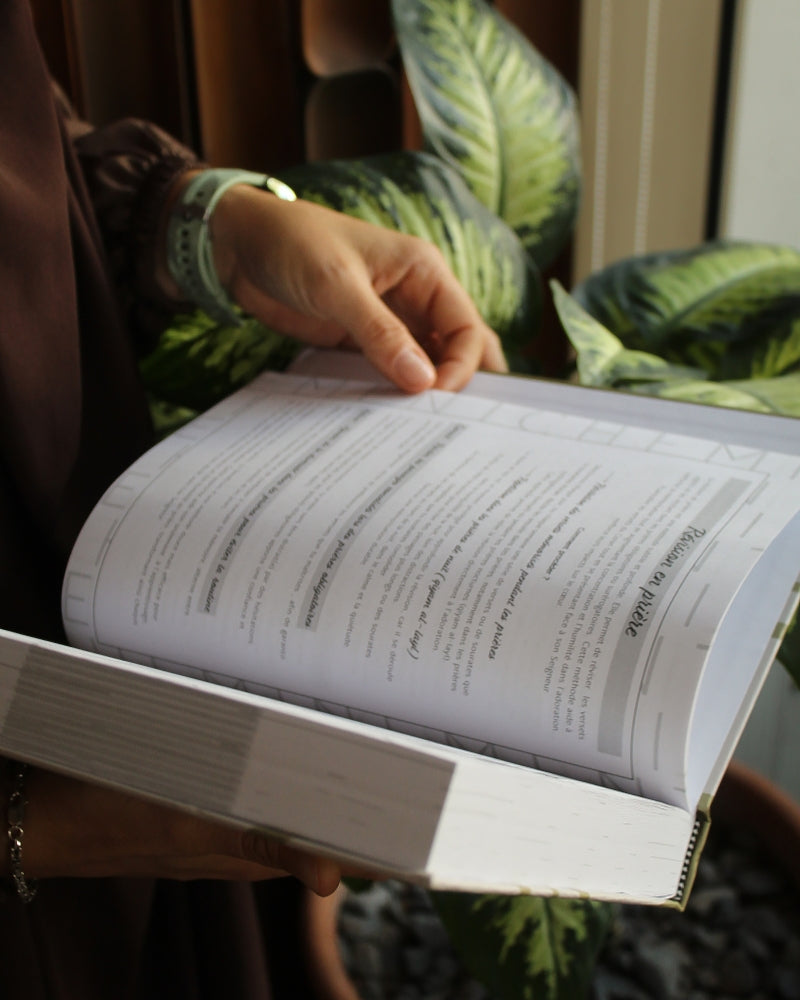 Cheminement annuel - Vert