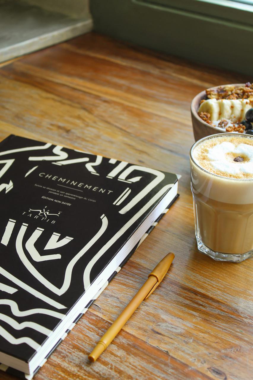 Cheminement semestriel - Noir