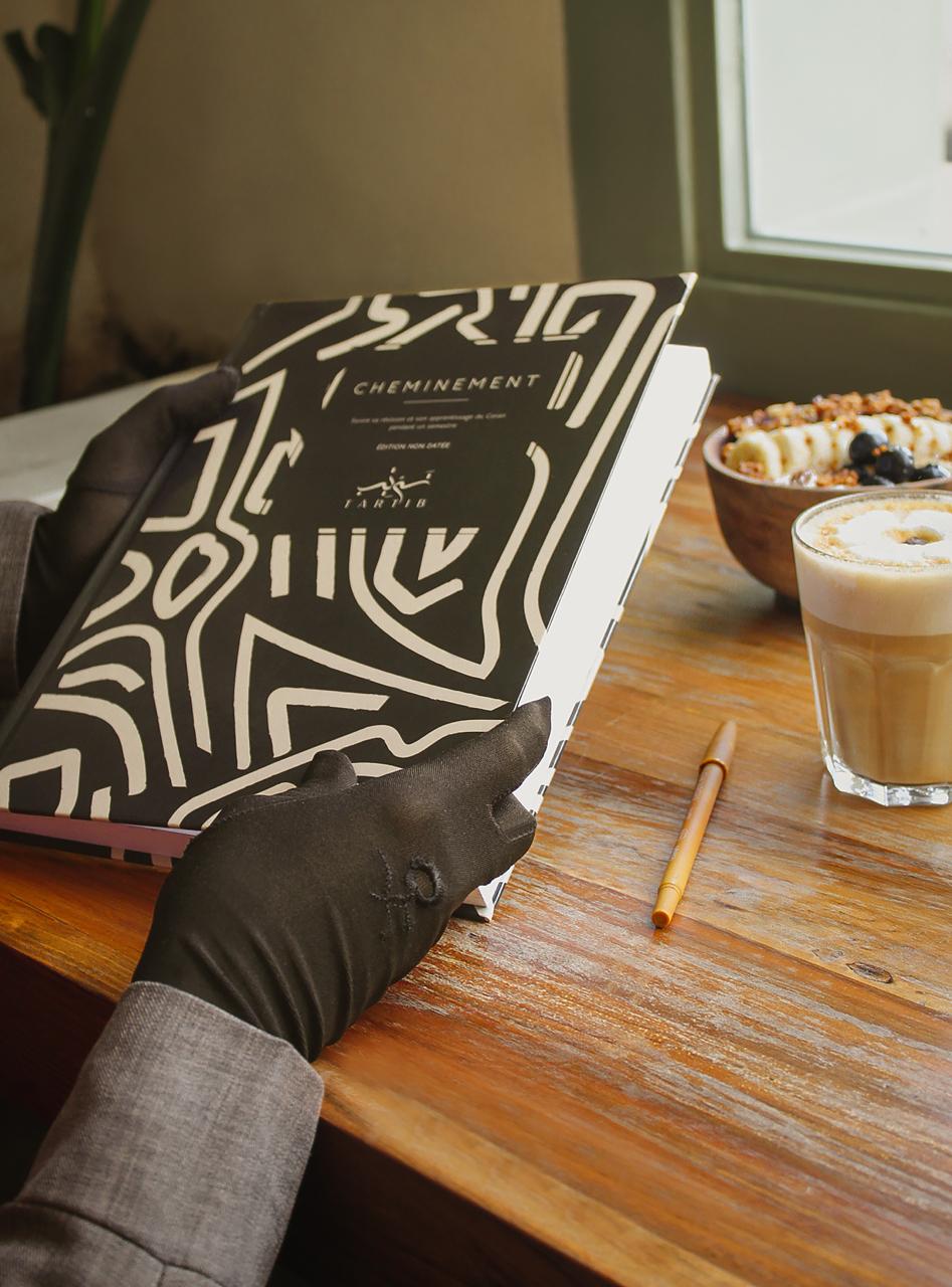 Cheminement semestriel - Noir