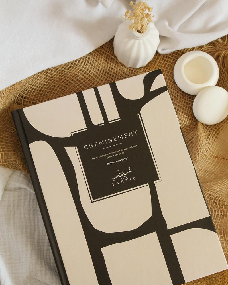 Cheminement annuel imparfait - Noir