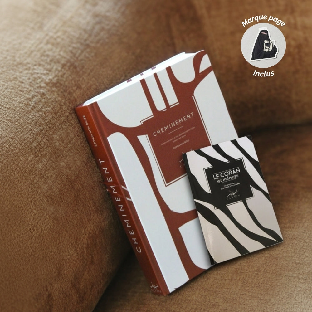 Pack Cheminement annuel - Marron