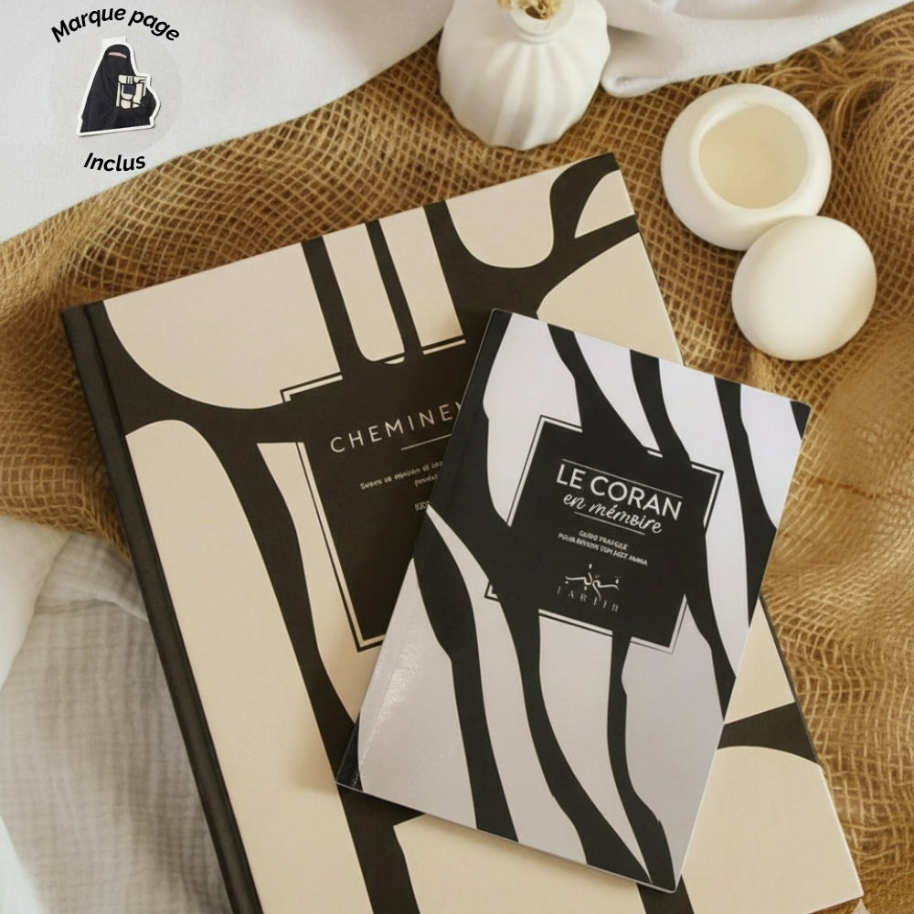 Pack Cheminement annuel - Noir