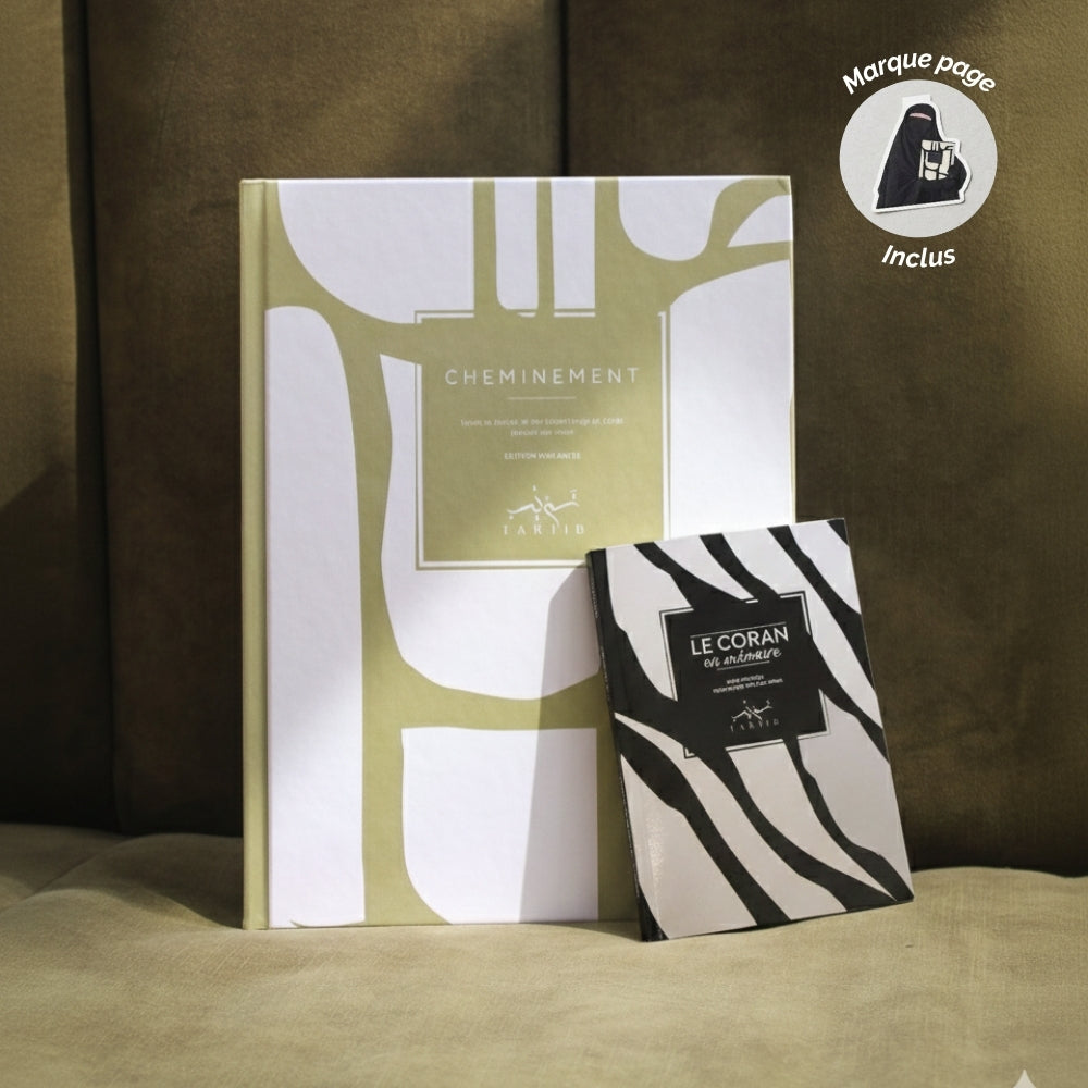 Pack Cheminement annuel - Vert