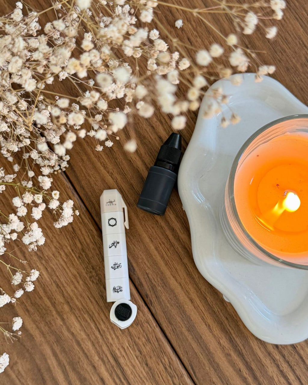Recharge - Tampon de l'étudiante